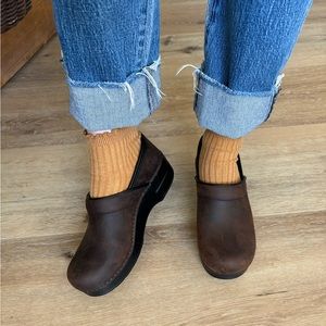 Dansko Clogs Size 37
